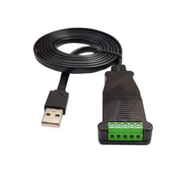 DSD TECH SH-U11L USB to RS485 RS422 Cable with FTDI FT232 Chip-1.5M/5FT
