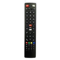 XINFUTE New Replacement ER-52401 fit for Blaupunkt YouTube APP Smart LCD TV Remote Control