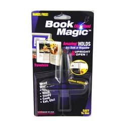 Smartwares Book Magic Book Clip & Stand (Black)