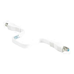 Holland Electronics FBA_144823 Flat Coaxial Type F Jumper Cable for Windows and Doors (1)