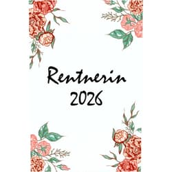 Unexpected Books Rentnerin 2026: Rentnerin Notizbuch | Geschenk für Rentnerin im Ruhestand | Renten Tagebuch | Planer | Rentner Notizbuch | Notizheft | 120 Seiten (German Edition)