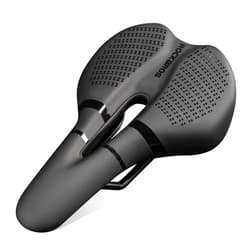 ROCKBROS Bike Seat Bike Saddle Comfortable Waterproof Ergonomic Design Bike Seat Cushion for City MTB Racing Bikes