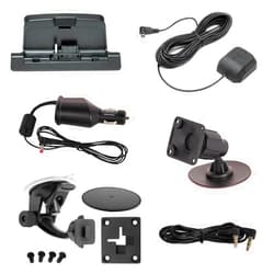 SiriusXM Sirius SADV2 Universal Dock-and-Play Vehicle Kit with PowerConnect (Black)