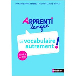 French Edition by Marianne André-Kérébel (Author), Fanny De La Haye-Nicolas (Author) Apprentilangue - de la PS au CM2 - Guide du dispositif