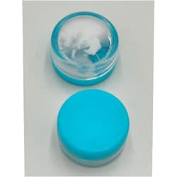 Professor Foam 2pk Compatible with Christo Lube 5mg JAR/MCG-111 Oxygen o-Ring lube