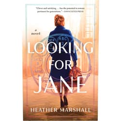 By Heather Marshall (Author) Looking for Jane: A Novel