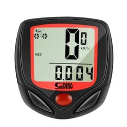 Artyea KINGMAS LCD Bicycle Bike Computer Odometer Speedometer Sd-548b