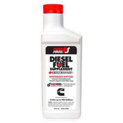 Power Service 1026-12 Diesel Fuel Supplement Anti-Gel 26 oz, Pack of 12, White