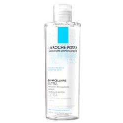 La Roche-Posay Micellar Cleansing Water for Sensitive Skin, Micellar Water Makeup Remover, Cleanses and Hydrates Skin, Gentle Face Toner, Oil Free