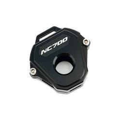 UKEELAR 2023 for HON&D@A NC700 NC 700 Motorcycle Accessories CNC Aluminum Key Cover Case Shell Key Shell Cover Case (Color : A1, Size : One Size)