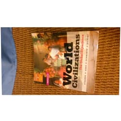 By Peter N. Stearns (Author), Michael B. Adas (Author), Stuart B. Schwartz (Author), Marc Jason Gilbert (Author) & 1 more World Civilizations: The Global Experience, Volume 2 (7th Edition)