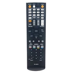 AULCMEET RC-801M Replaced Remote Controller Compatible with Onkyo Home Theater Audio Video Receiver TX-NR509 HT-R648 HT-R990 HT-S7400 HT-S9400THX HT-RC360 HT-R690 HT-S8400 HT-S9400