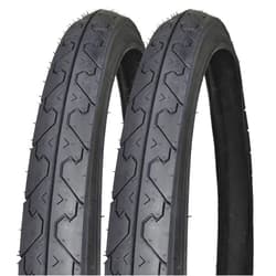 Kenda City Slick Mountain Tire K838,Black,26x1.95