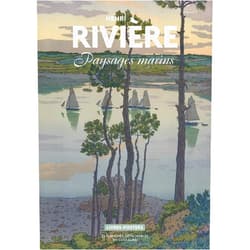Valérie Sueur-Hermel Henri Rivière - Paysages marins