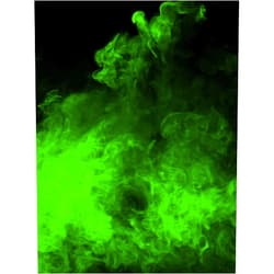 Sara M Schaller AngelWise | Green Flame Notebook: The Fallen Collection Notebook Series