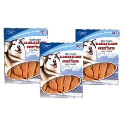 Carolina Prime (3-Pack) Salmon and Sweet Tater Fillets - 12oz Bag