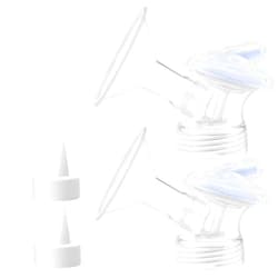 Maymom Pump Parts Compatible with Bellababy Double Electric Bellababy MiniO (21mm)