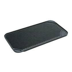 Scanpan Classic Double-Burner Grill Griddle