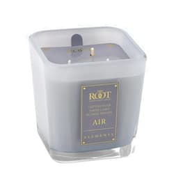 Root Candles Scented Candles Elements Collection Premium Handcrafted 3-Wick Candle, 14.5-Ounce, Air