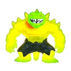 Heroes of Goo Jit Zu Goo Shifters Rock Jaw Hero Pack. Super Stretchy, Super Squishy Goo Filled Toy with a Unique Goo Transformation.