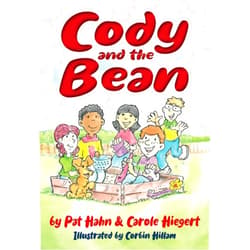 Pat Hahn,Carole Hiegert Cody and the Bean