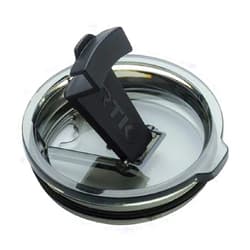 RTIC Spill Proof & Splash Resistant Lid for RTIC updated design 30 oz Tumbler