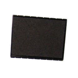 Consolidated Marking Cosco Printer 55 Replacement Pad, Black Ink