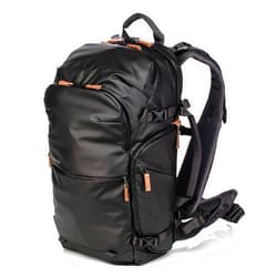 Shimoda Explore V2 25 Water Resistant Camera Backpack - Fits DSLR, Mirrorless Cameras, Batteries & Lenses - Small Mirrorless Core Unit Modular Camera Insert Included - Black (520-152)
