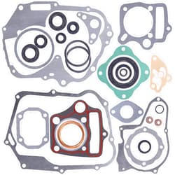 OTOHANS AUTOMOTIVE Gasket Set Compatible with Chinese Honda 107cc 110cc 125cc Horizontal Engine Taotao ATV Dirt Bike Go Kart Quad 4 Wheeler Dune Buggy