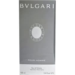 Bvlgari Pour Homme by Bvlgari Cologne for Men 3.4 oz / 100 ml Eau de Toilette Spray