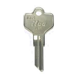 Ilco Kaba Ilco Key Blank, Ilco 1664 for Some Cessna (10-Pack)