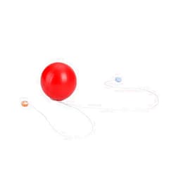 SUMAG Obedient Ball Magic Tricks Controllable Ball Close up Street Stage Magic Props Gimmick Mentalism Funny Toys for Children