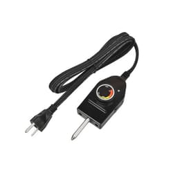 Stanbroil Power Cord Replacement with Thermostat Control for Smoker/Grill Heating Element by Stanbroil, Not Universal
