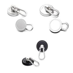 Ant Mag - Carabiner Magnetic Hooks
