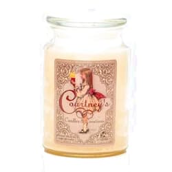 Courtney's Candles Prima Donna Maximum Scented 26oz Large Jar Candle - Burns 200 Hours