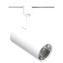 Nuvo TH623 Pro Series Commercial LED Track Head, 30W/2000 Lumens, White