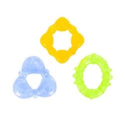 Bright Starts Chill & Teethe Water-Filled BPA-Free Baby Teething Toy, Ages 3 Months+