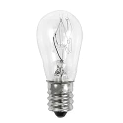 Norman Lamps 6S6-120V-CS - Volts: 120V, Current: 0.03A, Watts: 6W, Type