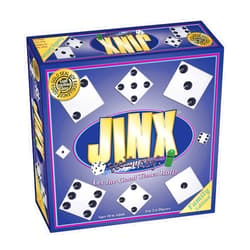 Game Development Group Jinx - Fast and Fun Game of Chance Where The Luck of The Roll Determines Your Fate - Game Night Fun for Family & Adults