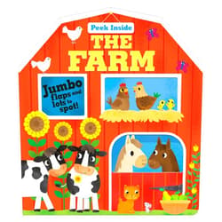 Becky Davies,Fhiona Galloway Peek Inside: The Farm