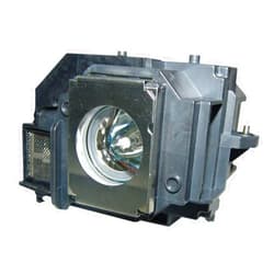 CTLAMP EP66 Replacement Projector Lamp with Housing for Moviemate 85HD with Long Life and Great Brightness