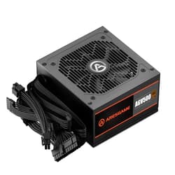 ARESGAME AGV Series 500W Power Supply, 80 Plus Bronze Certified, Non Modular Power Supply, 5 Year Warranty