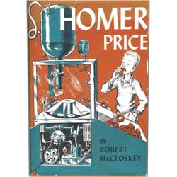 Robert McCloskey Homer Price