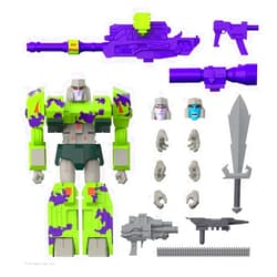 Super7 Transformers ULTIMATES! Wave 3 - Megatron (G2 Comic) Action Figure