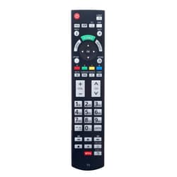 VINABTY N2QAYB000862 Replaced Remote fit for Panasonic VIERA TV TC-P60ZT60 TC-P65ZT60 TC-P55VT60 TC-P60VT60 TC-P65VT60 TC-65AX800U TC-65AX900U TC-85AX850U TC-58AX800U TC-58AX800 N2QBYB000026 N2QAYB000927