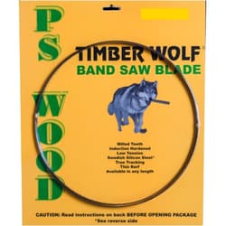 PS Wood Timber Wolf 111