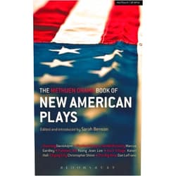 By Sarah Benson (Author) The Methuen Drama Book of New American Plays (Play Anthologies) by David Adjmi (2013-03-28)