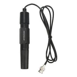 Locadence Ph Electrode Probe, High Accuracy 0 14Ph Probe Sensor with BNC Connector, PH Meter for Laboratory, Domestic Water, Fish Tank, Swimming Pool (2M)