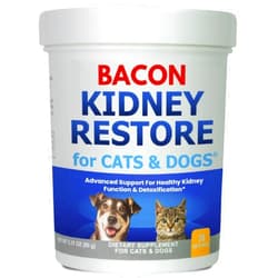 Kidney Restore Cat and Dog Kidney Support, Natural Renal Supplements to Support Pets, Feline, Canine Healthy Kidney Function and Urinary Tract. Essential for Pet Health, Pet Alive, Easy to Add to Cats and Dogs Food
