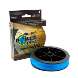 POWER PRO 31500151500A SSV2 15 Lb 1500 Yd Blue